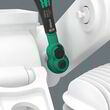Набор с трещоткой WERA 8100 SA 14 Zyklop Comfort, квадрат 1/4, 05005541001. Фото-6