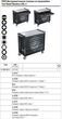 Візок інструментальний з нержавійки WERA 9702 Tool Rebel roller cabinet Stainless XXL 2, 202 од. 05150132001. Фото-14