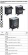 Візок інструментальний з нержавійки WERA 9706 Tool Rebel roller cabinet Stainless 2, 191 од. 05150136001. Фото-13