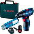Дриль-шурупокрут Bosch GSR 120-LI Professional 06019G8004. Фото-2