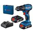 Дриль-шурупокрут Bosch GSB 185-LI Professional 06019K3100. Фото-2