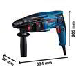 Перфоратор Bosch GBH 220 Professional 06112A6020. Фото-3