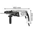 Перфоратор Bosch GBH 2-28 F Professional 0611267601. Фото-3