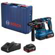 Перфоратор Bosch GBH 185-LI Professional 0611924021. Фото-2
