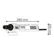 Болгарка Bosch GWS 9-125 Professional 0601396007. Фото-2