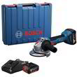 Болгарка Bosch GWS 18V-8 Professional 06019N9020. Фото-2
