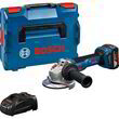 Болгарка Bosch GWS 18V-11 S Professional 06019N4003. Фото-2