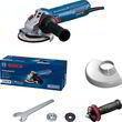 Болгарка Bosch GWS 12-125 S Professional 06013A6020. Фото-2