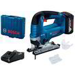Акумуляторний лобзик Bosch GST 185-LI Professional 06015B3023. Фото-2