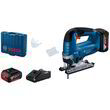 Акумуляторний лобзик Bosch GST 185-LI Professional 06015B3024. Фото-2