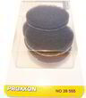 Диск з флісу для LHW Proxxon 28555. Фото-2