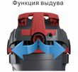Пылесос Starmix NSG uClean LD-1432 HMT. Фото-5