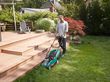 Газонокосарка Bosch Rotak 43. Фото-4