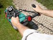 Газонокосарка Bosch Rotak 43 LI. Фото-2