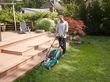 Газонокосарка Bosch Rotak 43 LI. Фото-3