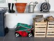 Аэратор Bosch AVR 1100 Verticutter. Фото-2