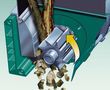 Измельчитель Bosch AXT 25 D. Фото-2