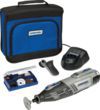 Аккумуляторная бормашина Dremel 8200 - 1/35. Фото-2
