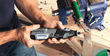 Аккумуляторная бормашина Dremel 8200 - 1/35. Фото-3