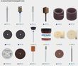 Багатофункціональний Dremel Micro 8050 - 35. Фото-5